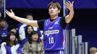 ファイティングイーグルス名古屋の杉本天昇が契約継続…在籍2季目へ「チームのために全力を尽くしたい」