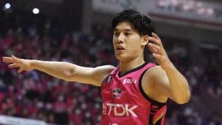 秋田ノーザンハピネッツが元田大陽と契約継続…今季B1鮮烈デビューの東海大出身SG