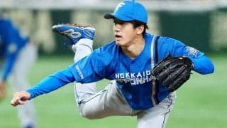 日本ハム、北山亘基の左足疲労骨折を発表　4日の登板後に違和感…7月後半に復帰予定