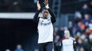 チェルシー行き濃厚のアダラバイヨがフルアムに別れ　「新たな章が始まる今、みんなに感謝」