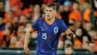 “左SBファン・デ・フェン”にオランダ各紙軒並み最高評価「僕は元々こっちだからね」