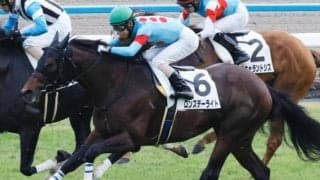 半弟にドウデュースの良血 新進気鋭の若手厩舎への転厩初戦で変わり身見せるか