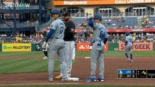 お前、やっぱすげーな…大谷翔平、“珍”騒動の最中に見せた“粋な”振る舞いに敵野手が即ツッコミ 「いつものこと」「さすがオオタニさん」ファンは納得