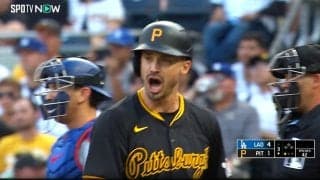 「さすがにかわいそう」大谷翔平の出場試合で…球審判定に相手打者が激高！「ボールやもん」「怒るよな」同情の声 