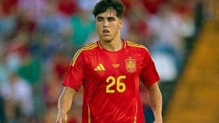 スペイン代表26名が決定！　候補メンバーからパウ・クバルシら3選手が外れる…【ユーロ2024】