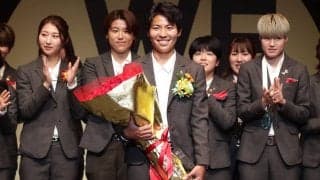 WEリーグMVPは20ゴールで得点王の浦和FW清家貴子が受賞！ ベストイレブンには連覇の浦和から最多5名、3年連続受賞者は4名
