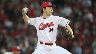 大瀬良大地がノーヒットノーラン達成　マツダスタジアム初の快挙…2三振5四球も粘投