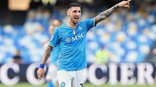 ポリターノにローマ帰還の可能性？　コンテ就任で退団取り沙汰される