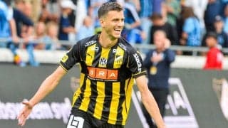 浦和がストライカー補強？ 得点王に輝きヘグモ監督とリーグ優勝経験の元スウェーデン代表FWに関心と報道