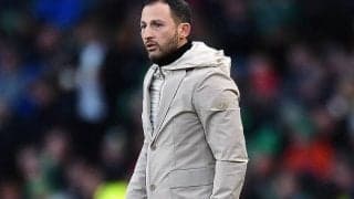 ベルギー代表のテデスコ監督が25名でのユーロ参戦明言！　キャンプ参加の若手2人は不参加に