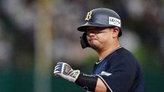 オリックス・森友哉が2軍戦で復帰…代打で打点　西武23歳は7回無失点、7日のファーム