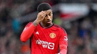 ユーロ落選のラッシュフォードが昨年12月にスピード違反…多額の罰金や免許剥奪の可能性