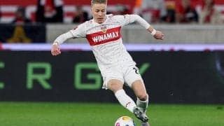 バイエルンとスパーズがシュツットガルトのドイツ代表アタッカー巡って争奪戦か