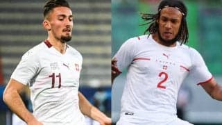 スイス代表は本戦に臨む26名を発表…ゼキリやケビン・ムバブら12名が落選【ユーロ2024】