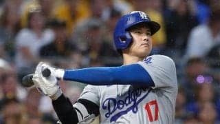 大谷翔平は「2番・DH」　ヤンキース戦で16号なるか…ジャッジは「3番・右翼」