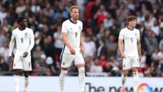 アイルランドの堅守に苦しんだイングランドがユーロ前最後の親善試合で勝利で飾れず…【国際親善試合】