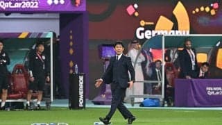 森保ジャパンが成し遂げたスペイン、ドイツ撃破の裏の｢超攻撃的｣交代【意外と知らない｢サッカーの選手交代」起源と進化と現在地】(3)