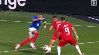 エンバペ、レベチすぎる！ 一瞬の超加速ドリブル→完璧クロスでアシストの一部始終「特別な選手」「使われるのも使うのも上手すぎ」