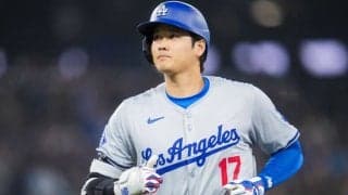 「温かい歓迎ではない」　大谷翔平が場内を“異様な光景”に…実況注目「伝統的ですね」