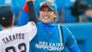 「前回四球が多かった」けど延長10回に投入　2年目ドラ1のプロ初勝利呼んだ新庄采配