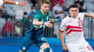 スロベニア代表最終メンバー発表、ザホビッチら4名が外れる【ユーロ2024】