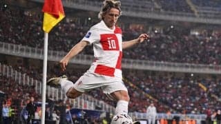 クロアチア代表は暫定メンバーから変更なし！　ドイツ行きの26名＆背番号が決定【ユーロ2024】