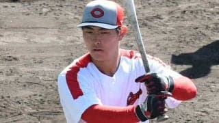 “噂の新人”が初の快挙「怪物すぎる」　2軍圧倒の.357…国立大出身の23歳は「新人王もある」