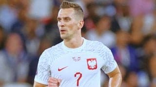 直前で負傷のミリクが2大会連続の選外に…ポーランド代表が本戦メンバー26名を発表【ユーロ2024】