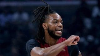 キャブスを支える主力のダリアス・ガーランド…ウェンバンヤマ擁するスパーズが獲得に強い関心？