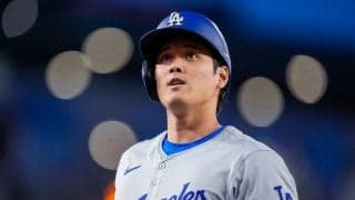 大谷翔平、5打数無安打 因縁のヤンキースタジアムで大ブーイングには微笑みも 山本由伸、7回2安打無失点の好投も勝ち負けつかず チームは延長の大熱戦制す