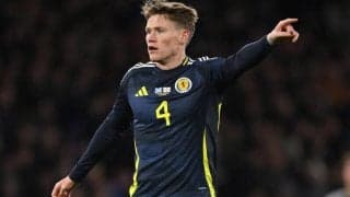 スコットランド代表の最終メンバーにマクトミネイら… 41歳GKゴードンら選外に【ユーロ2024】