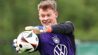 開催国ドイツ、予定と異なりGKニューベルが落選…引退のクロースらは残る【ユーロ2024】