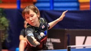 平野美宇、ルーマニアの妖精・スッチとのベスト4かけた戦い　世界9位の欧州女王撃破へ、ラリー勝負制するか【WTTコンテンダー ザグレブ】