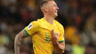 ミッチェル・デュークが豪州代表を早期離脱…8日に町田帰還