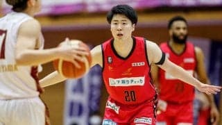 福島が主力SG・多田武史と契約継続…「オフコートでも福島を盛り上げていけるように」
