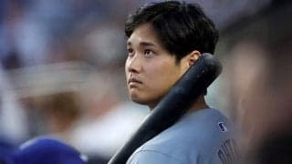 大谷翔平が逃した殊勲打　不運に泣くも驚愕の.630…5の0も垣間見せた“持ち味”