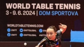 仏19歳が伊藤美誠相手の大逆転を振り返る「正直私にとっても驚き」　日本のレジェンドに敬意「長年トップ10に名を連ねてきた」【WTTコンテンダー ザグレブ】