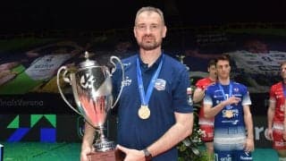 ニコラ・グルビッチ連載②ポーランド代表の強化につながった“実りある時間”。指導者としての願いは「選手たちが最高のバレーボールをする」こと