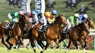 【ジューンS】大混戦のゴール前！エリカヴァレリアが抜け出す