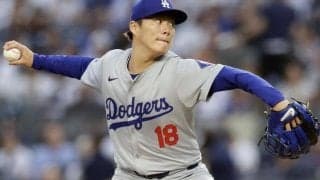 ヤ軍の強力打線をゼロ封！ 山本由伸の快投にNY紙もタジタジ「10年3億ドルのオファーを断った理由を見せつけた」