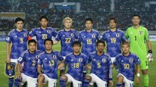 ミャンマー戦の３バックは攻撃力低下のデータ 森保一監督はこのシステムを今後どのような試合で使うつもりなのか