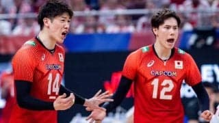 波紋を呼んだ世界ランク1位への“腕試し” 完敗の日本にポーランド紙は疑念「我々は煙幕を巻かれたのかも」【男子バレー】