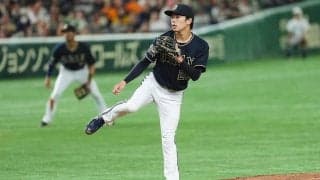 オリ齋藤響介がプロ初勝利　19歳“逸材”が奮闘…巨人は2試合連続完封負け