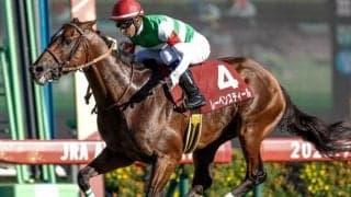 【エプソムC前日オッズ】レーベンスティールが3.7倍で1番人気