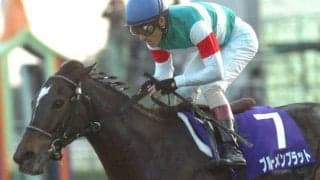 母はマイルCS覇者ブルーメンブラット 良血馬がきょうだい7頭目の新馬Vへ