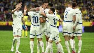 ミトロビッチが2発、セルビアがスウェーデンに勝利しユーロ本大会へ【国際親善試合】