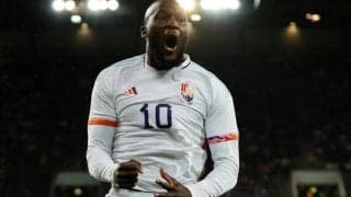 ルクセンブルクに快勝のベルギーが連勝でユーロ本大会へ【国際親善試合】