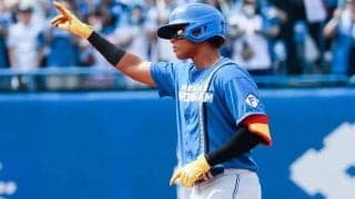 “交流戦5冠”も「そんなうまくいかない」　現役ドラフトで開花…23歳が見つめる足元