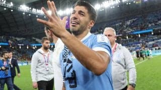 ウルグアイ代表メンバーが発表！スアレスやヌニェス、バルベルデらを順当に選出【コパ・アメリカ2024】