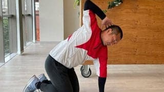 長雨の季節に潜む“練習制限”リスク　自覚なくても体が硬直「ズレることがある」